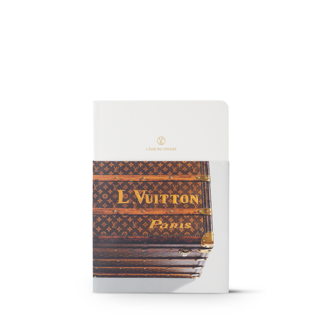 Louis Vuitton, The Spirit Of Travel - Trunks, Travel and Home